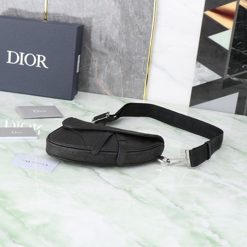 Christian Dior Waist Chest Packs